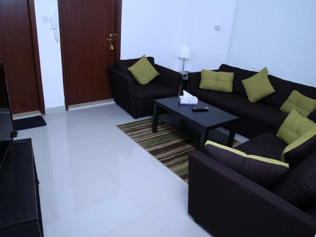 Riviera Apartments Kuwait City Eksteriør billede