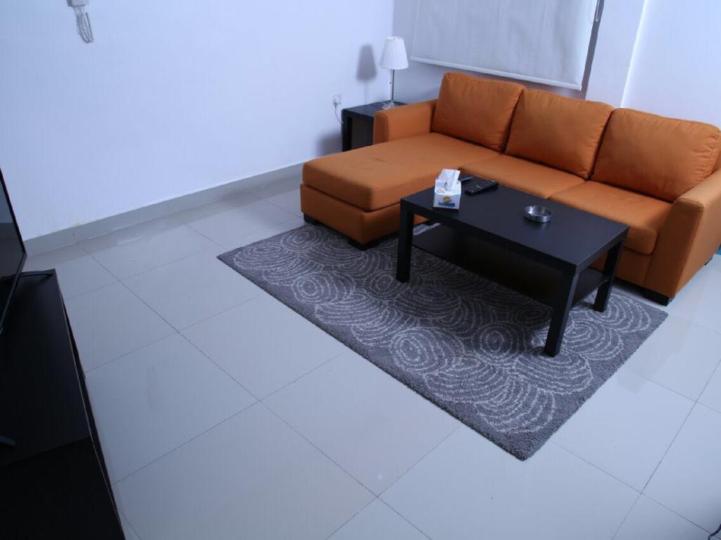Riviera Apartments Kuwait City Eksteriør billede