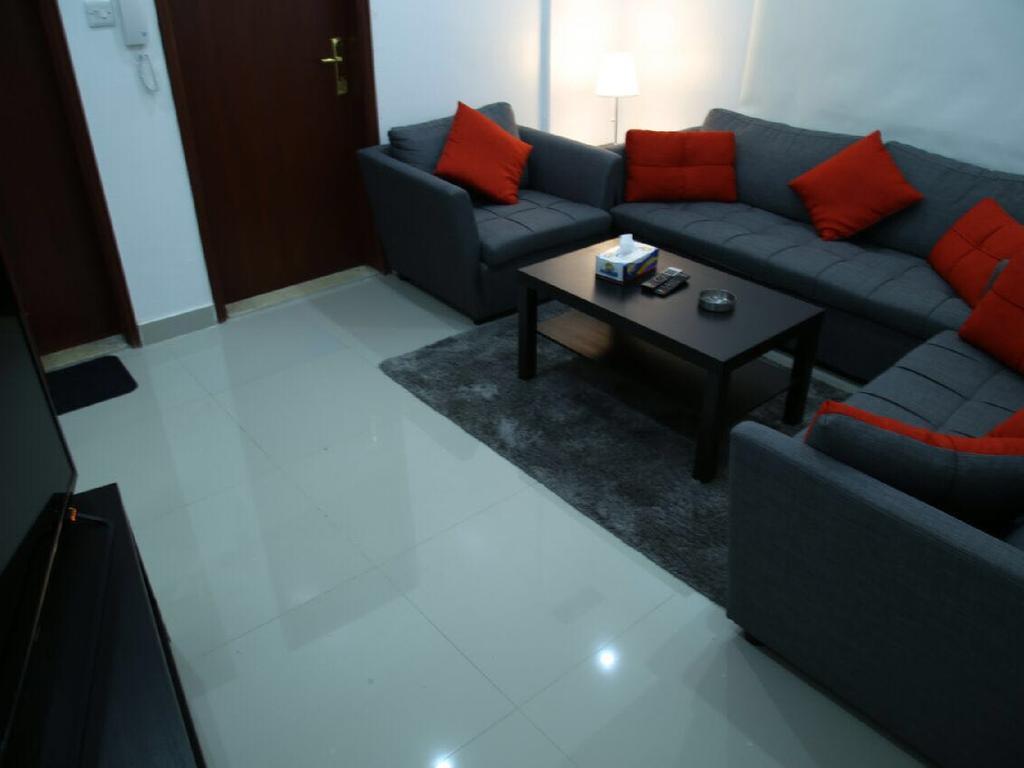 Riviera Apartments Kuwait City Eksteriør billede