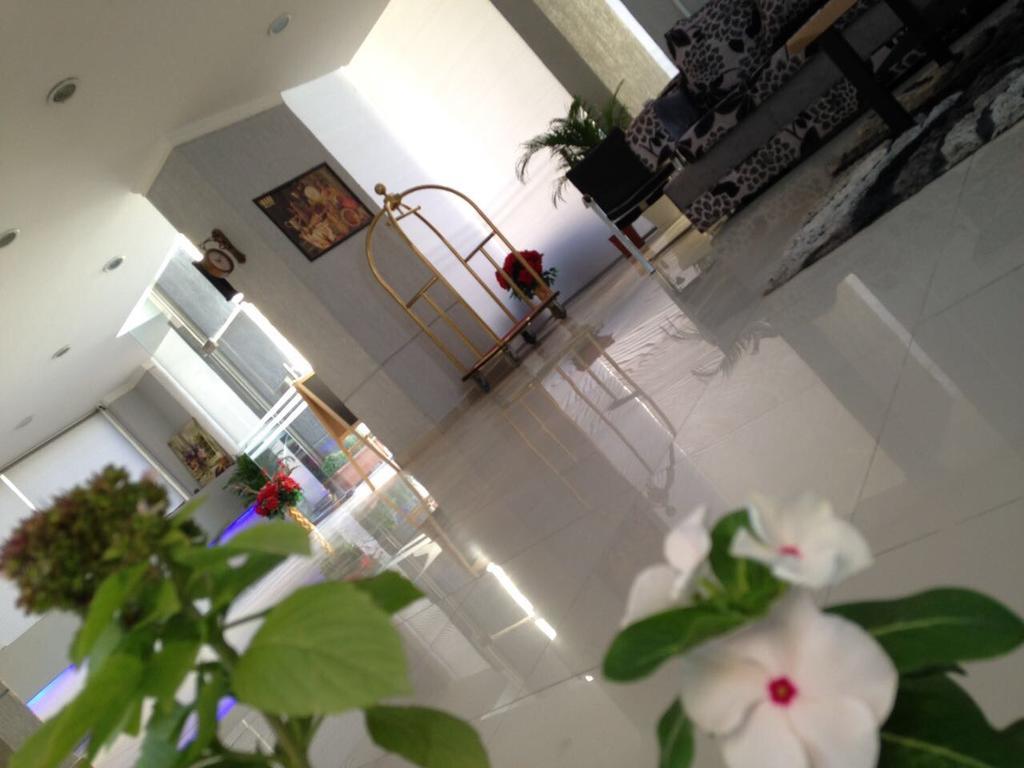 Riviera Apartments Kuwait City Eksteriør billede